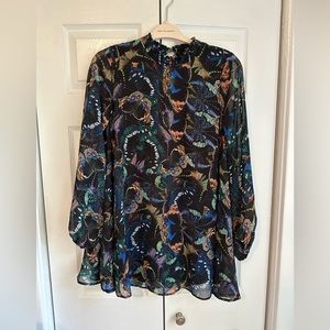 Show Me Your Mumu Butterfly Dress